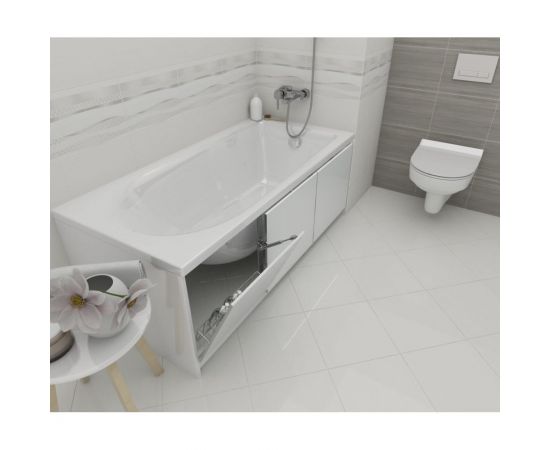 Боковая панель Cersanit TYPE CLICK 75 ультра белый PB-TYPE_CLICK-75-W – изображение 3