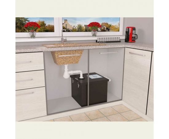 Жироуловитель Экосети серии Black 25 – изображение 3