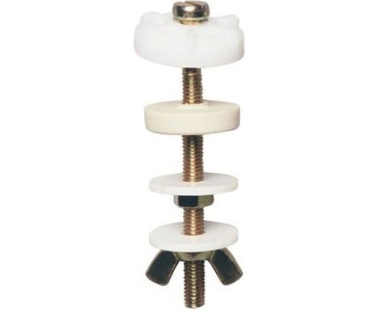 Набор крепежных болтов для унитаза Wirquin 10717334 – изображение 3