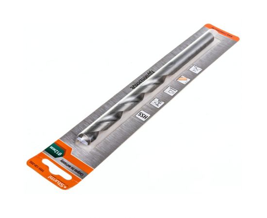 Сверло по металлу (12х205 мм) Sturm 1055-120-205L – изображение 3