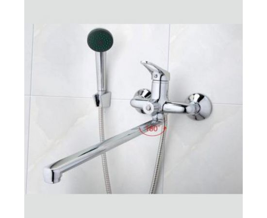 Смеситель для ванны и умывальника FRAP 35к F2213 511323 – изображение 3