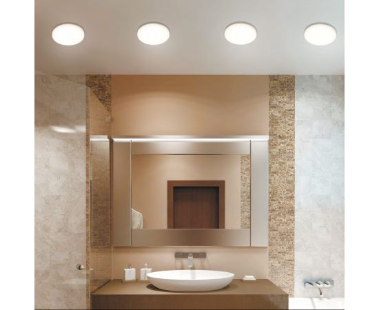 Встраиваемый влагозащищенный светильник NOVOTECH LED 8W PANDORA 358675 – изображение 3