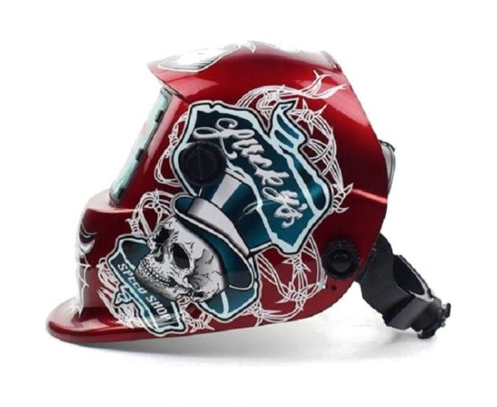 Сварочная маска с автозатемнеием СТ-5Б SHEDU 22065 – изображение 4