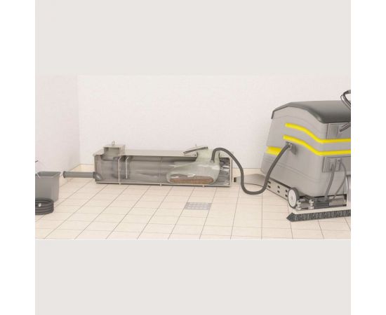 Пескоуловитель для поломоечных машин Экосети серия Клининг-ПМ ОВП 60 КОВП60ПМ – изображение 4