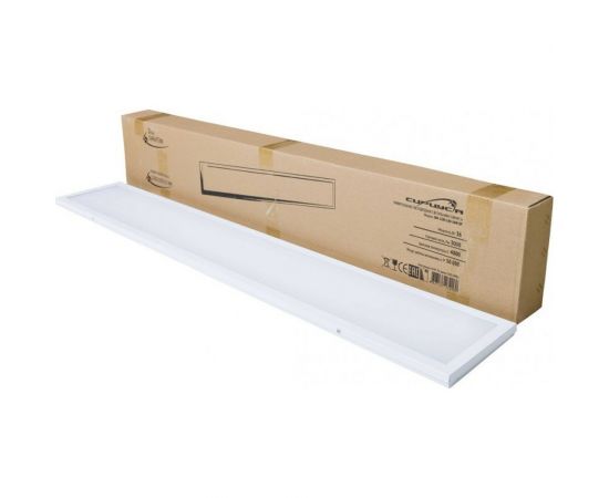 Светодиодный универсальный светильник Сириус А UNI-1200x180x19мм 36Вт 4000К 3000Лм IP40 ОПАЛ UNI-1200x180-36W-OP-4K – изображение 4