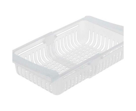 Полка в холодильник MARMITON подвесная, раздвижная, 20.5-28.5x16.5x7.5 см 17604 – изображение 4