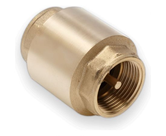 Обратный клапан с латунным сердечником AQUALINK 1/2 2339 – изображение 4