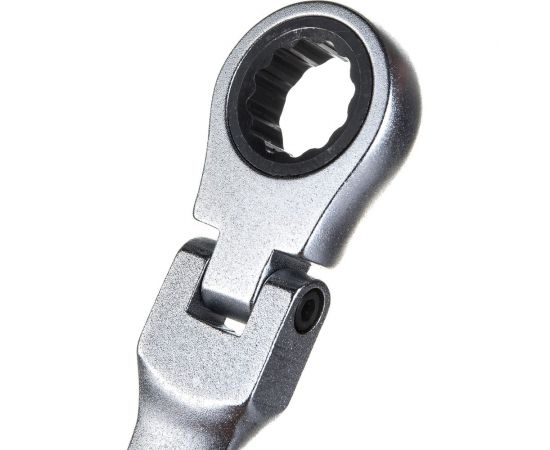 Комбинированный ключ STARTUL 14 мм с поворотной трещоткой PRO-7214 – изображение 4