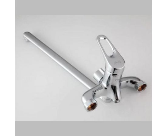 Смеситель для ванны и умывальника FRAP 35к F2213 511323 – изображение 4