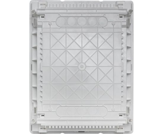 Основание силового щита "Nova" (с DIN-рейками) 24 модулей IP40 PROxima EKF nv-pbase-24 – изображение 4