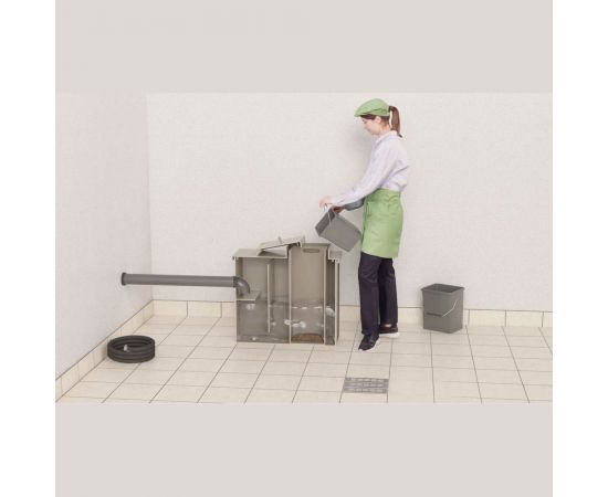 Пескоуловитель Экосети серия Клининг ОВП 30 КОВП30 – изображение 4