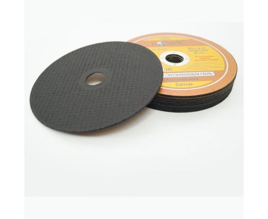 Круг отрезной по металлу 150х2.0х22.23 мм Pobedit 5501149 – изображение 4