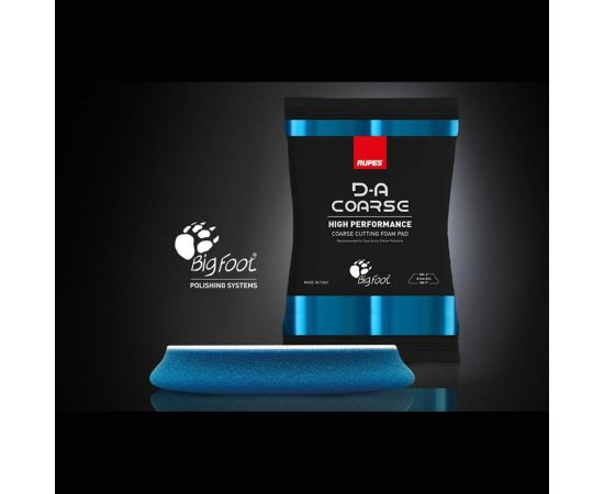 Полировальник синий грубый (150-180 мм) RUPES 9.DA180H/48 – изображение 5