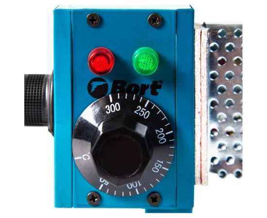 Аппарат для сварки труб BORT BRS-1000 91271174 – изображение 5