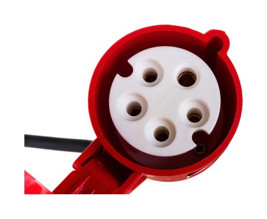 Промышленный силовой удлинитель Gigant КГ 5x4 10м 80081 – изображение 5