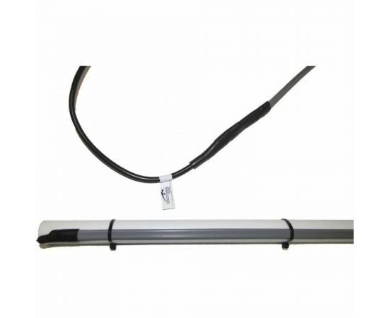 Саморегулирующийся греющий кабель на трубу Обогрев Люкс 5 м. 00-00000621 – изображение 5