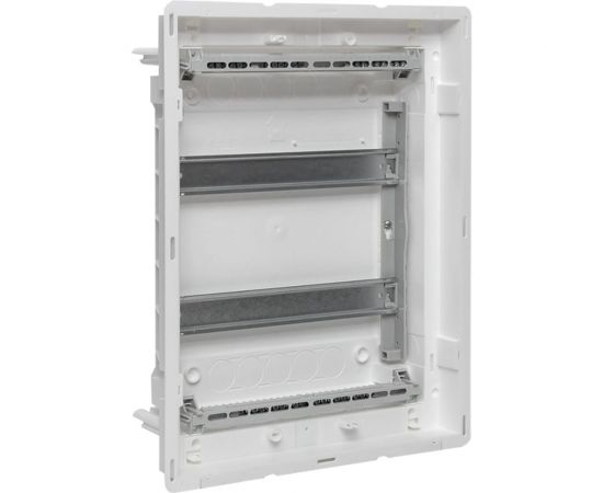 Основание силового щита "Nova" (с DIN-рейками) 24 модулей IP40 PROxima EKF nv-pbase-24 – изображение 5