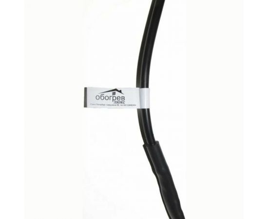 Саморегулирующийся греющий кабель на трубу Обогрев Люкс 5 м. 00-00000621 – изображение 6