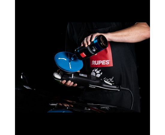 Полировальник синий грубый (150-180 мм) RUPES 9.DA180H/48 – изображение 6