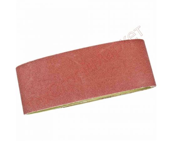 Лента шлифовальная (3 шт; 100х610 мм; Р80) REDVERG 6624257 – изображение 7