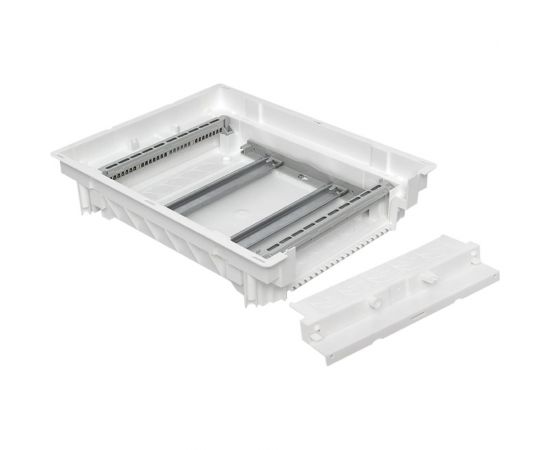 Основание силового щита "Nova" (с DIN-рейками) 24 модулей IP40 PROxima EKF nv-pbase-24 – изображение 7