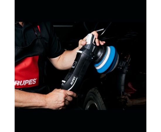 Полировальник синий грубый (150-180 мм) RUPES 9.DA180H/48 – изображение 7