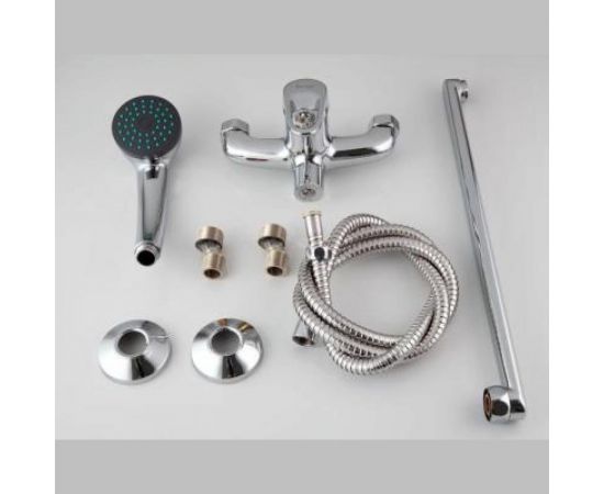 Смеситель для ванны и умывальника FRAP 35к F2213 511323 – изображение 7