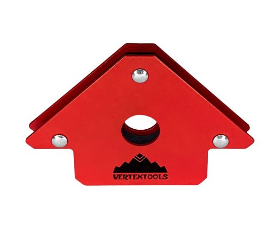 Набор магнитных уголков для сварки, 6 предметов vertextools 45-90-135-6 – изображение 9