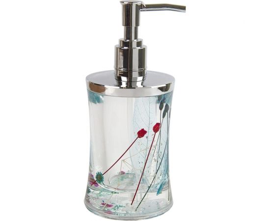 Дозатор для жидкого мыла Аквалиния Василек A8924-1_K4 