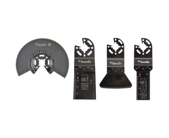 Набор инструментов KWB 4 шт 7088-00 