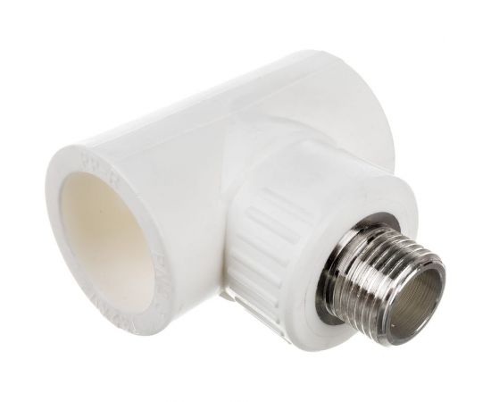 Комбинированный тройник PPR LAMMIN НР, 32х1/2"" Lm31046032015 