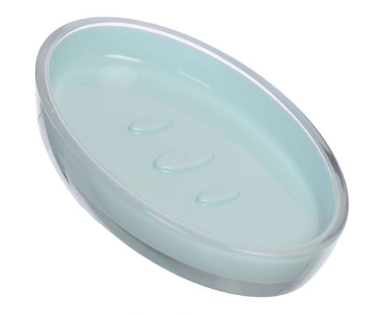 Мыльница Vanstore ACRILICA голубой 316-04 