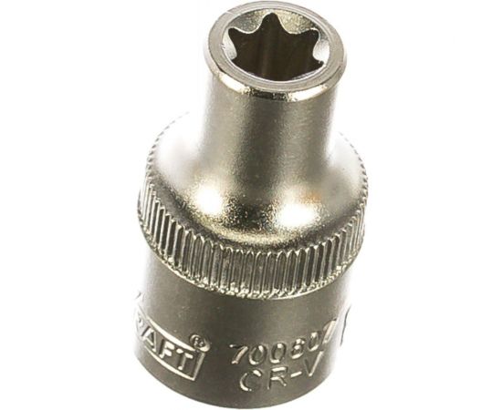 Головка торцевая TORX E-star (E10; 1/2 Dr) KRAFT KT 700607 
