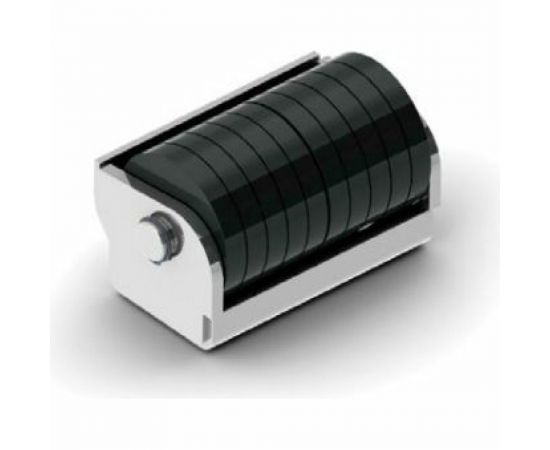 Отбойник (буфер) роликовый одинарный Nevpa 153-12-01-005 