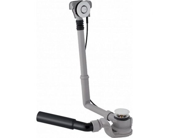Слив-перелив для ванны с системой нажатия Geberit 150.758.21.1 PushControl, d52 00066611 