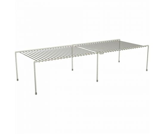 Полка для шкафа Rosenberg раздвижная RUS-270044 Zn 