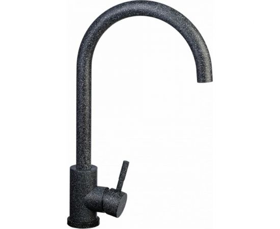 Смеситель для кухни WISENT графит 4998-3-24 