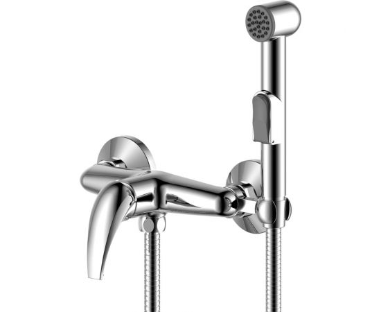 Смеситель с гигиеническим душем Rossinka Y25-52 