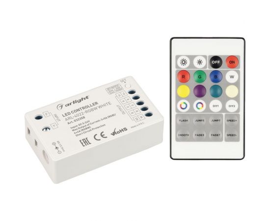 Контроллер Arlight ARL-4022-RGBW White 0 32358 