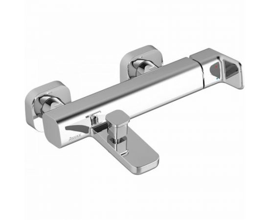 Смеситель для ванны Ravak TD F 022.00/150 мм X070131 