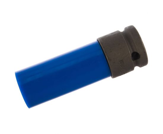 Головка ударная колесная в пластиковой защите (17 мм; 1/2"") HONITON ISK-4017 