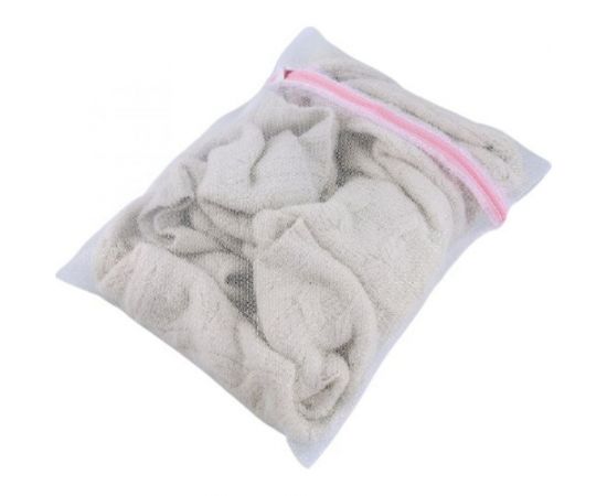 Мешок для стирки Доляна мелкая сетка, 30х40см 558231 