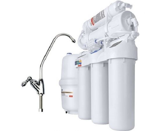 Система обратного осмоса с минерализацией Prio Новая вода OU 390 