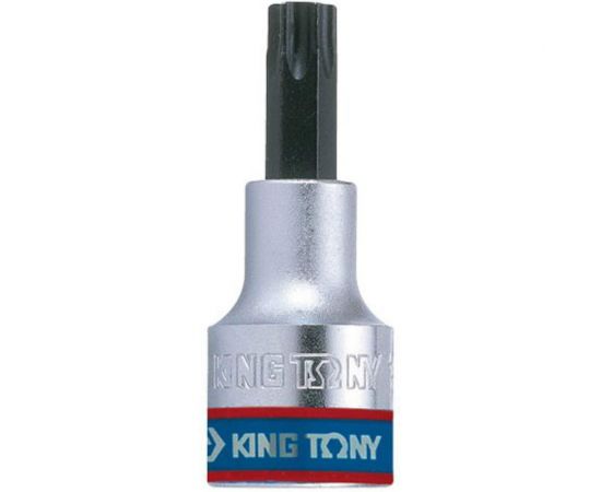Торцевая насадка (бита) 3/8"", TORX, T20, 50мм KING TONY 302320 