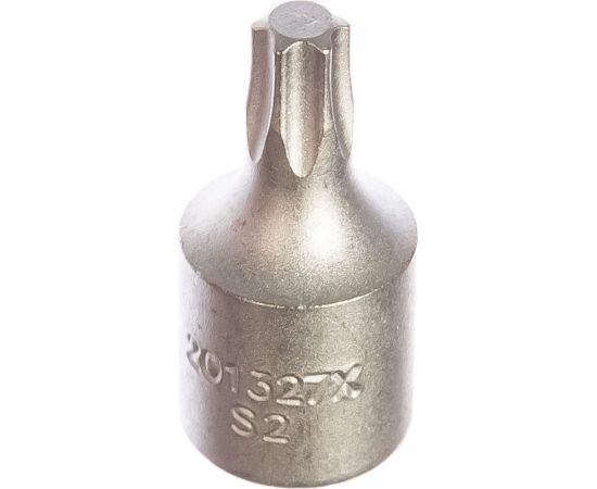 Насадка торцевая TORX (T27; 25 мм; 1/4DR) KING TONY 201327X 