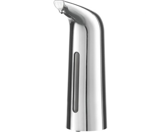 Сенсорный диспенсер для мыла Smart Solutions Asne, 380 мл, хром WNM-SS-DSPASN-ABS-CHR 