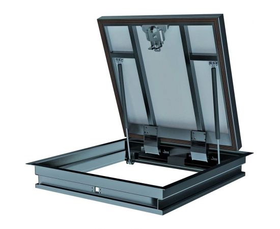 Напольный ревизионный люк Хаммер Бонд 800x800 38800800 