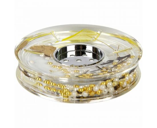 Мыльница Аквалиния Голд A8925_K7 