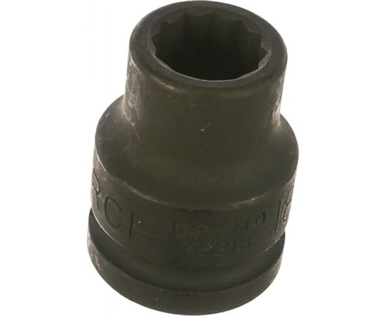 Головка 12-ти гранная ударная (18 мм; 50 мм; 3/4) FORCE 46818 
