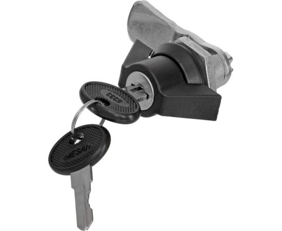 Шпингалет с рукояткой KIPP Арт. K0525.1183.0523x145x245 